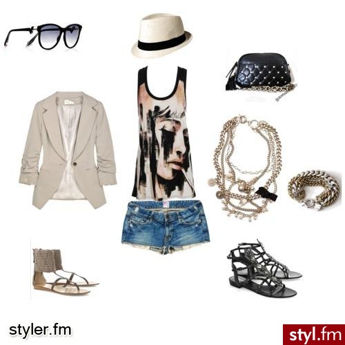 marynarka do wszystkiego. .. - Styler