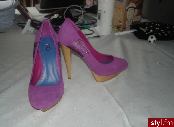 Szpilki Buty Moda