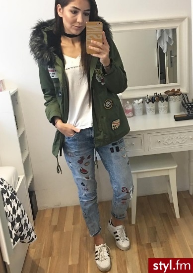 Pozostałe Ciuchy Moda