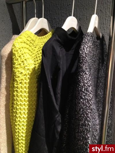 Swetry Ciuchy Moda