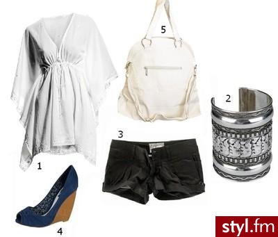 1- Amisu - 69,95
2 - Pull&Bear - 59,90
3 - Pull&Bear
4 - Stradivarius - 249 zł
5- House 69 zł - Styler