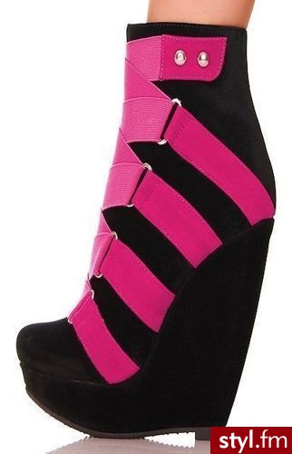 Botki Buty Moda