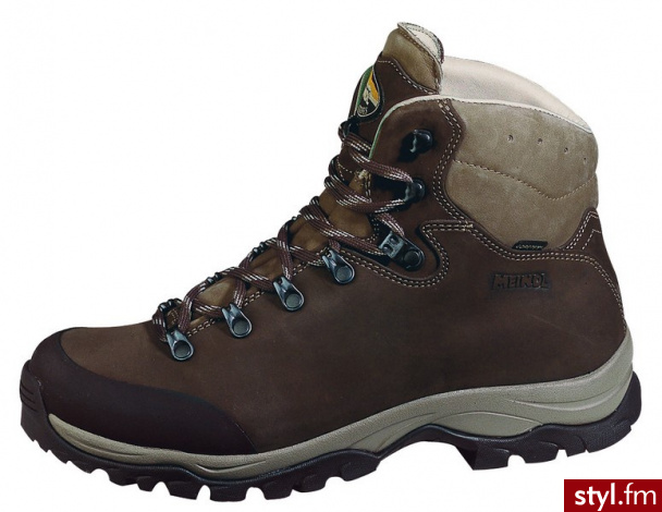 Meindl Jersey PRO GTX Dark Brown rozm. 46 5 - Pozostałe Buty Moda