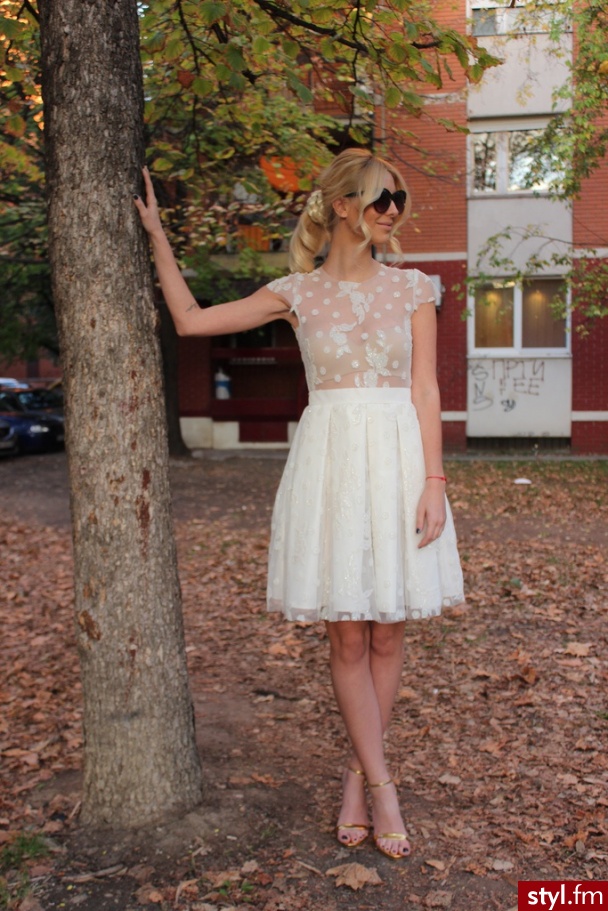 Dzienne Sukienki Moda
