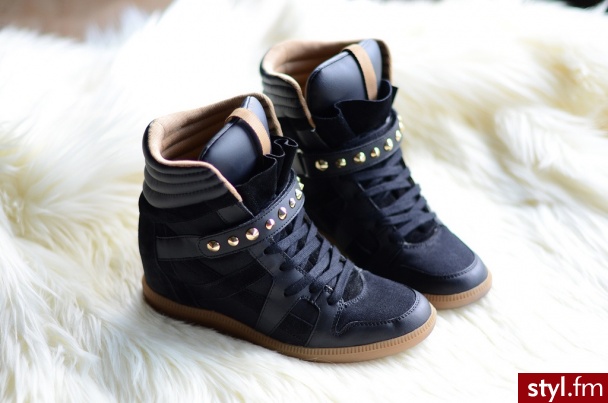 Sportowe Buty Moda