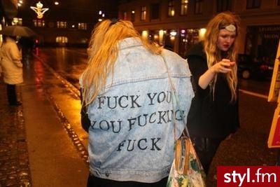 Pozostałe Ciuchy Moda