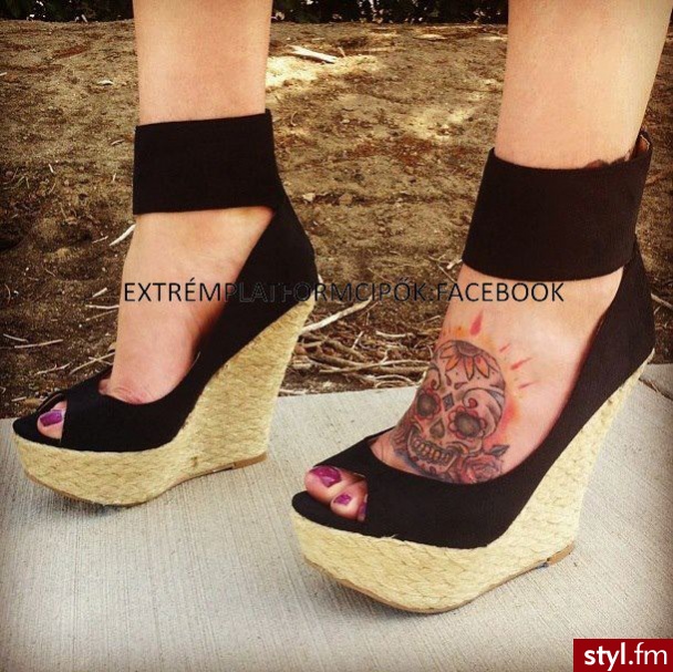 Koturny Buty Moda