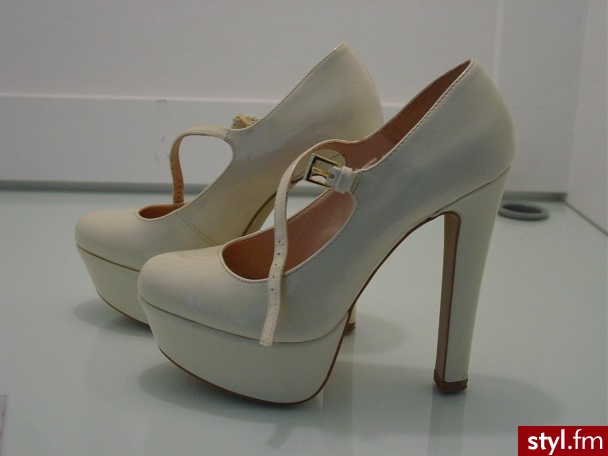 Sandały Buty Moda