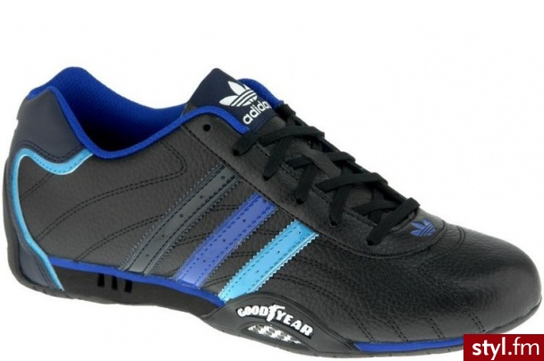 ADIDAS SPORTOWE MĘSKIE BUTY TRENINGOWE ADI RACER LOW Q23613 - Sportowe Buty Moda