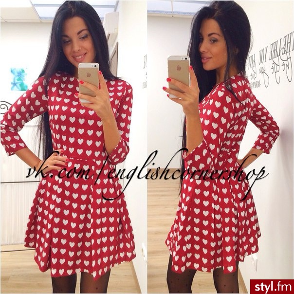 Dzienne Sukienki Moda
