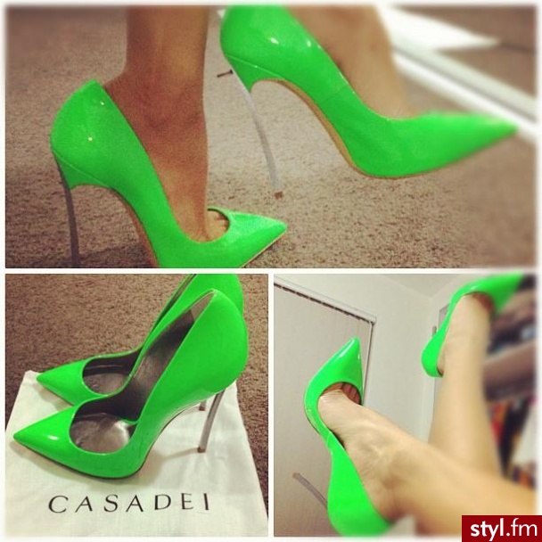 Szpilki Buty Moda