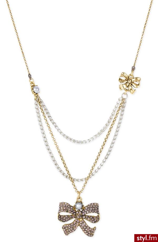 45$ Betsey Johnson - Pozostałe Dodatki Moda