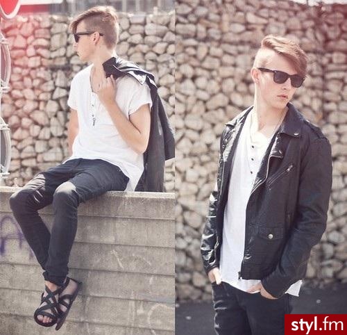 Moda uliczna Inne Moda