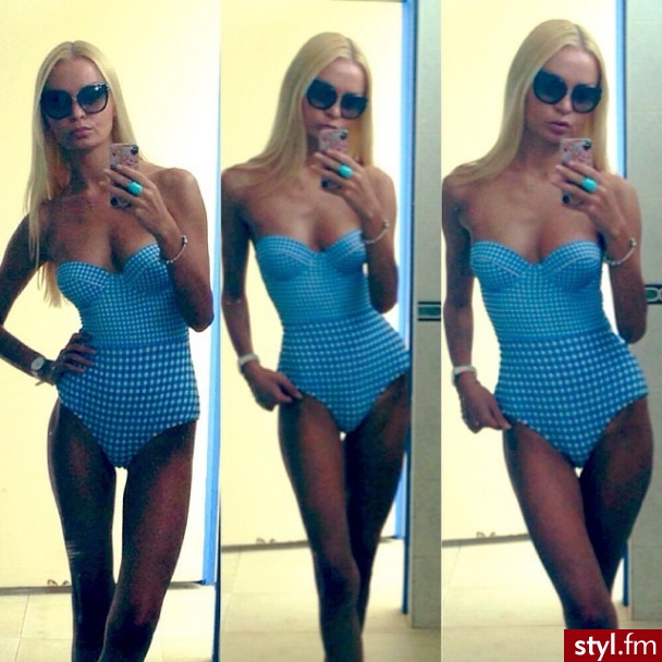 Na plażę Bielizna Moda