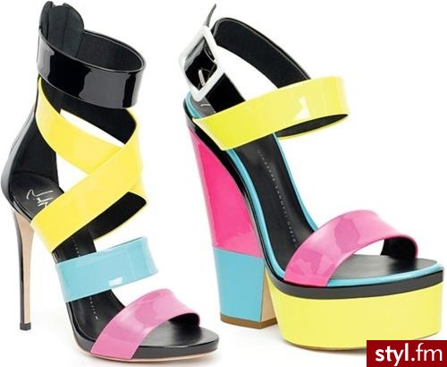 Szpilki Buty Moda