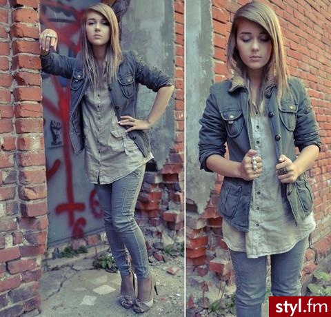 Moda uliczna Inne Moda