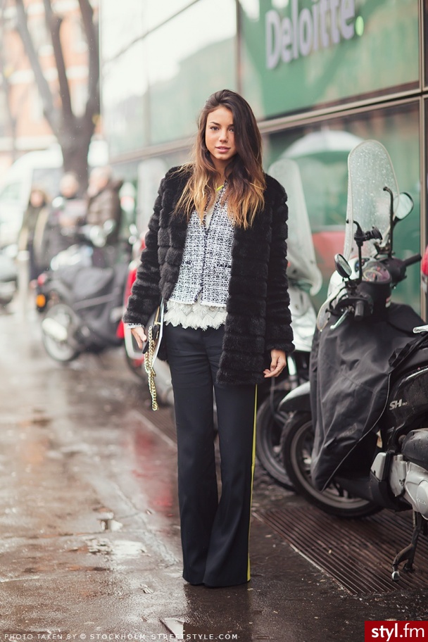 Moda uliczna Inne Moda