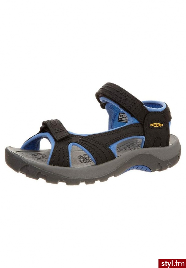 Keen JURA Sandały trekkingowe czarny (1008747) - Pozostałe Buty Moda