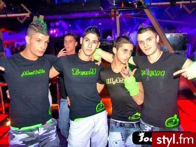 Punk Rock Alternatywne Średnie Fryzury