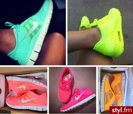 Sportowe Buty Moda