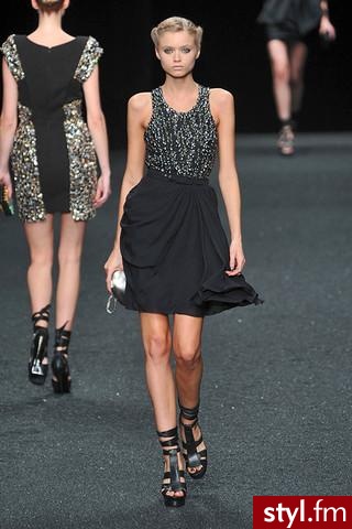 sukienka. Elie Saab - Pozostałe Ciuchy Moda