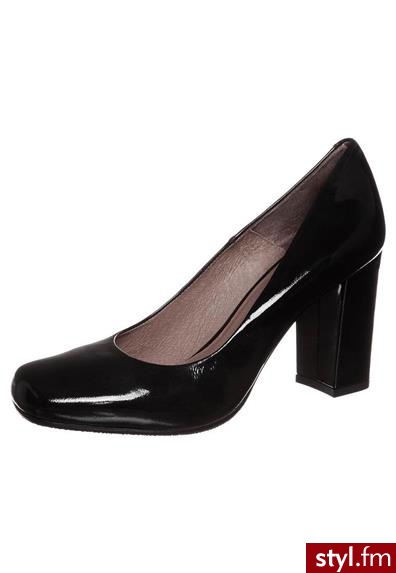 Gadea LENOX Szpilki czarny (zA 38519) - Szpilki Buty Moda
