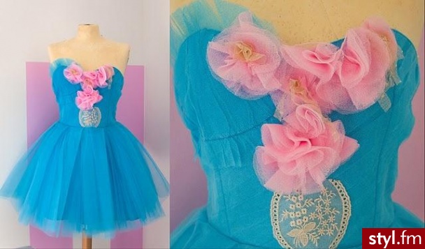 Sukienki Moda