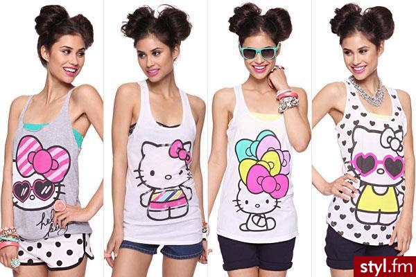 Topy Ciuchy Moda