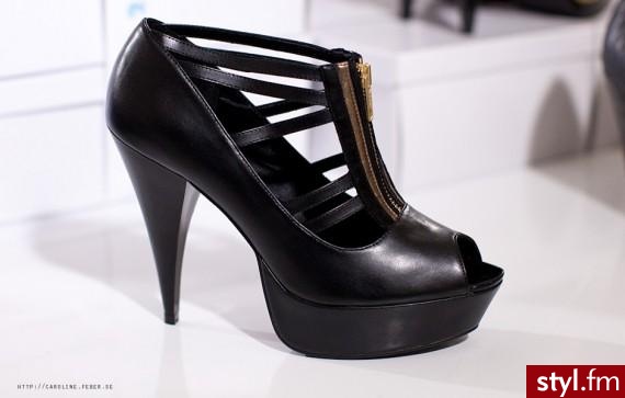 buty - Pozostałe Buty Moda
