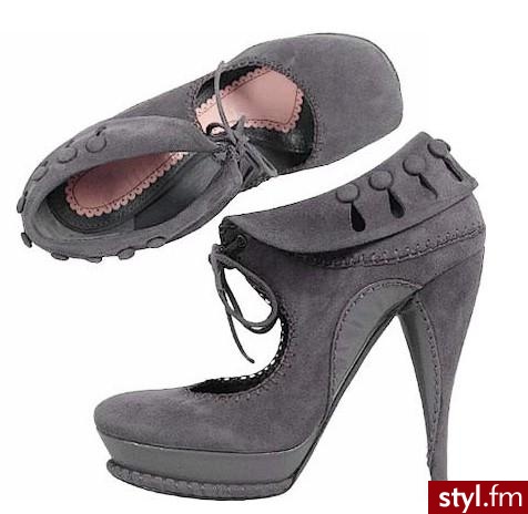Pozostałe Buty Moda