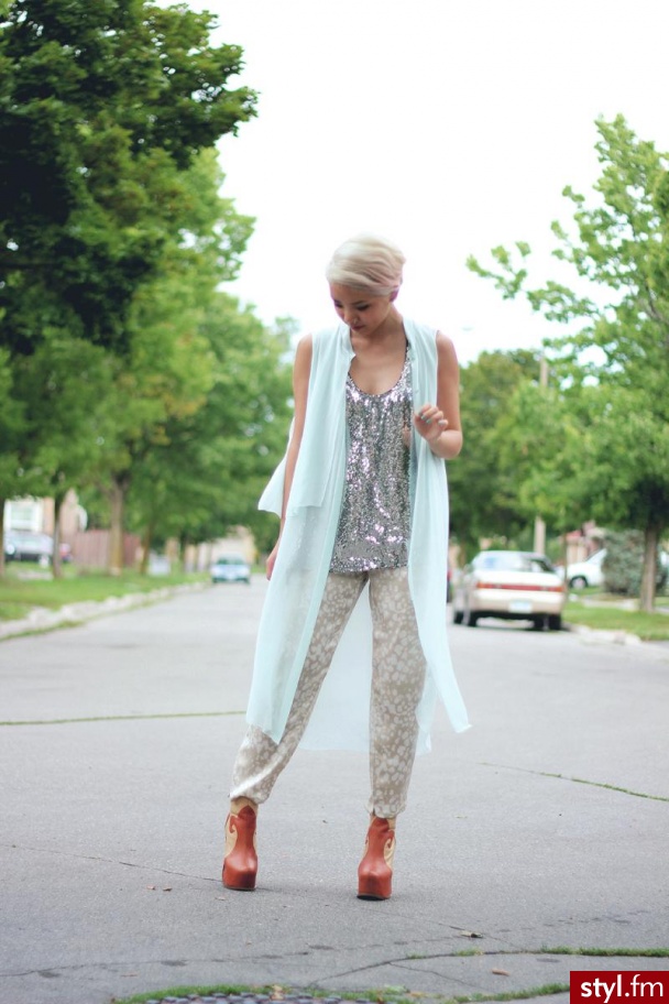 Moda uliczna Inne Moda