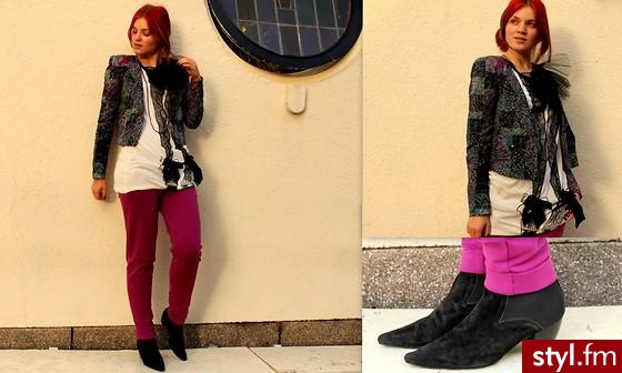 Moda uliczna Inne Moda