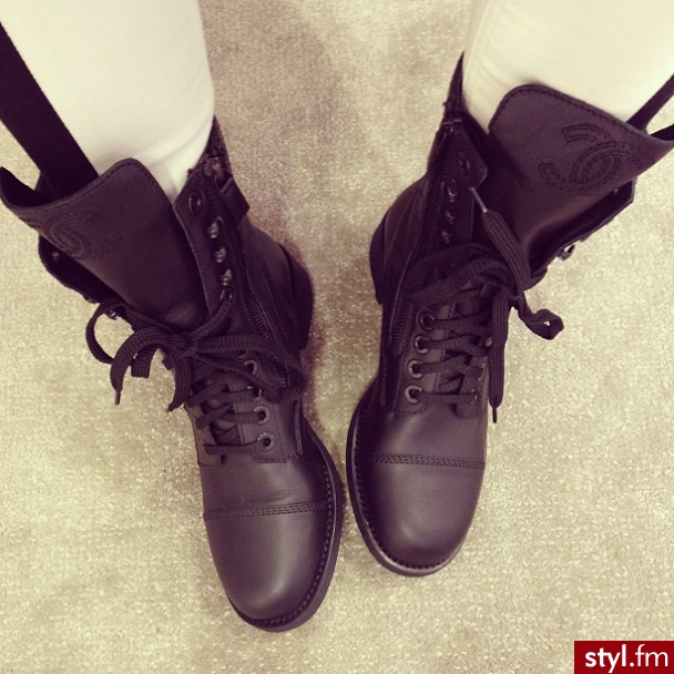 Botki Buty Moda