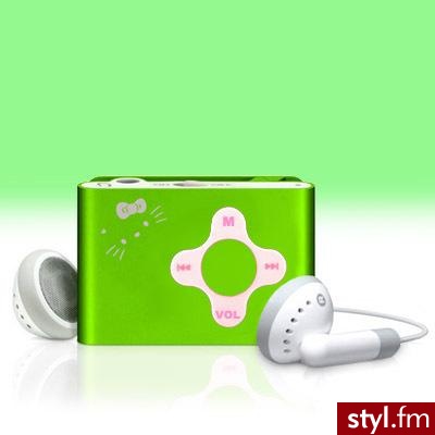 mp3 - Gadżety Inne Moda