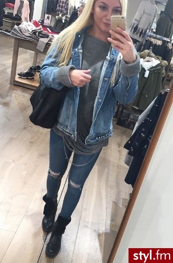 Pozostałe Ciuchy Moda
