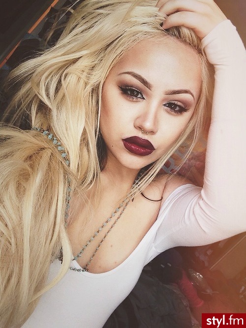 Dzienne Makijaże