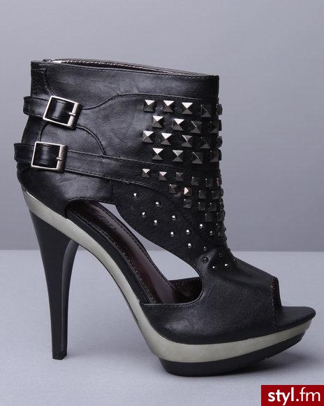 Pozostałe Buty Moda