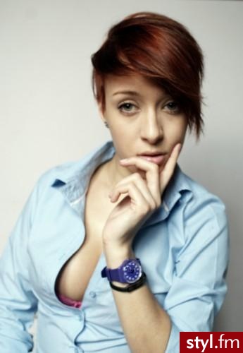 Krótkie Fryzury