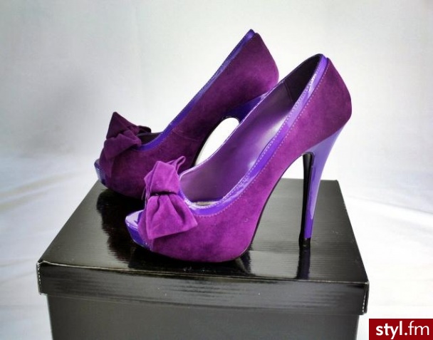 Szpilki Buty Moda