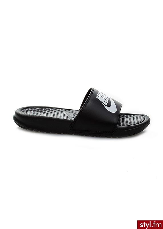 Klapki NIKE benassi jdi - Klapki Buty Moda