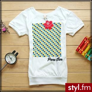 t-shirt - Pozostałe Ciuchy Moda