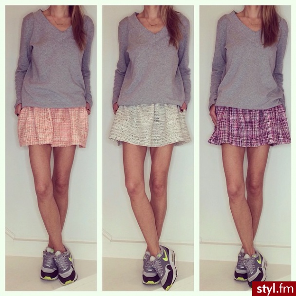 Moda uliczna Inne Moda