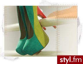 Szpilki Buty Moda