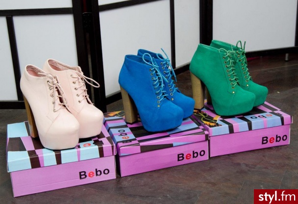 Botki Buty Moda