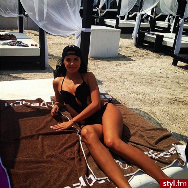 Na plażę Bielizna Moda