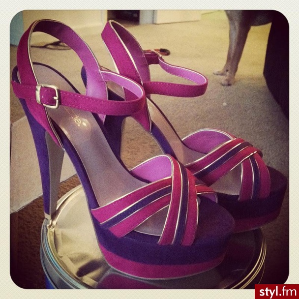 Szpilki Buty Moda