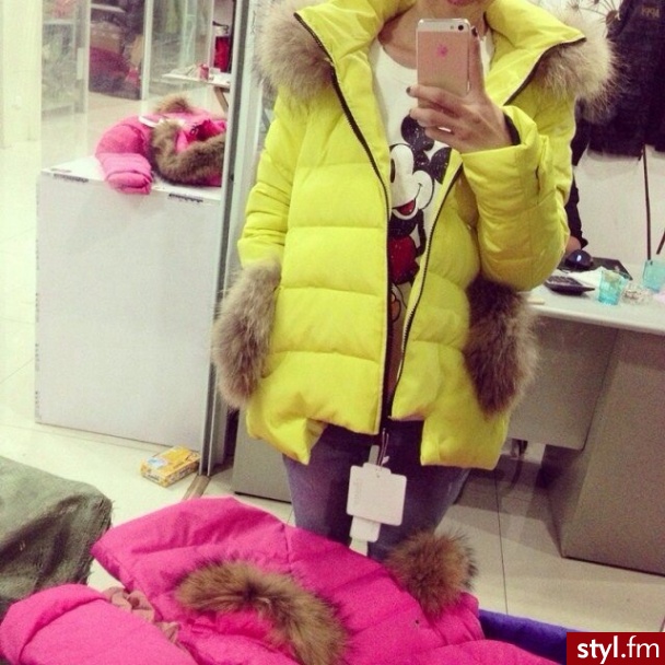 Kurtki Okrycia Moda