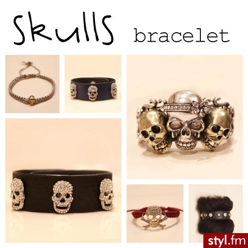 Bransoletki Biżuteria Moda