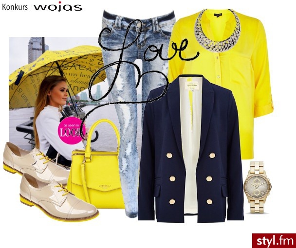sunny day - Konkurs - Wojas Styler