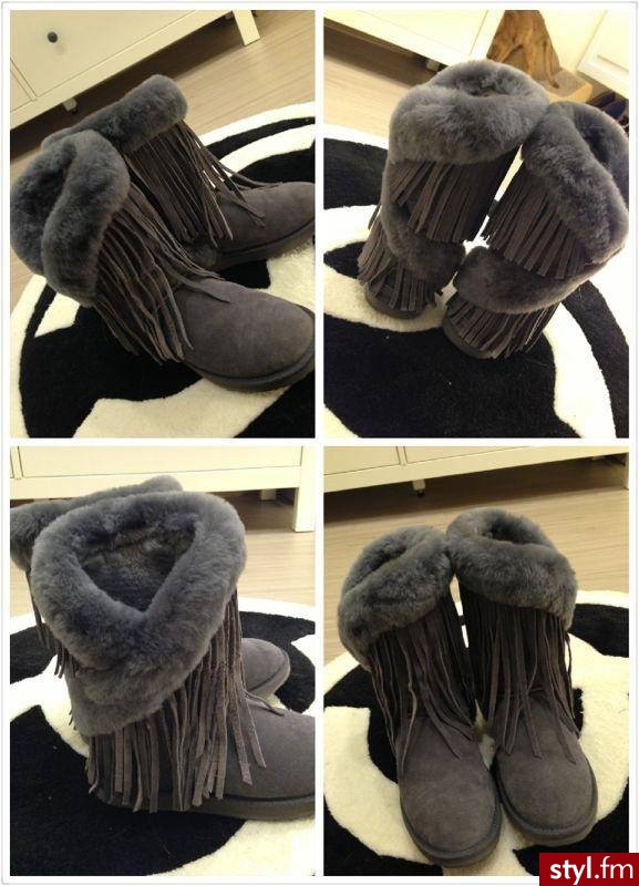 Emu Buty Moda